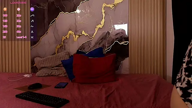 Zoe aitanaa online show from April 15, 2:28 pm