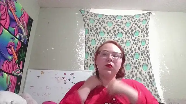 Rentastnrgurl online show from January 8, 7:45 am