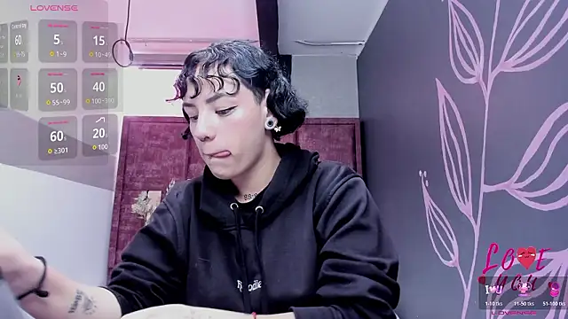 Kiara Fox   online show from March 12, 8:33 pm