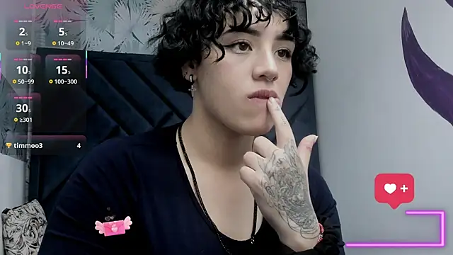 Kiara Fox   online show from January 9, 8:46 pm