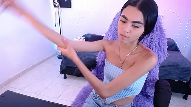 Sofia tgn online show from February 10, 6:11 pm