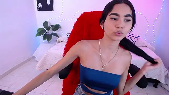 Sofia tgn online show from February 12, 6:42 pm