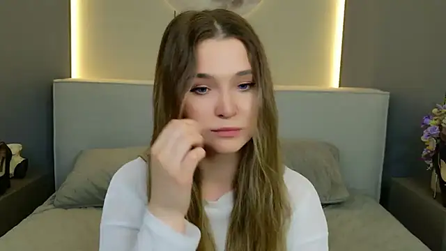 Lina Sinerz online show from April 13, 8:53 pm