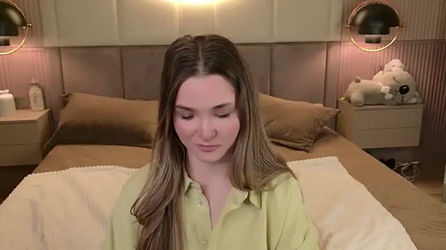 Lina Sinerz online show from April 15, 8:42 pm