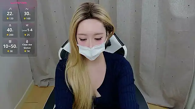 Kititi0x0 online show from January 6, 11:25 am