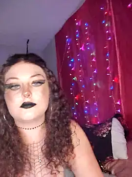 SpiderRose online show from December 13, 7:53 pm