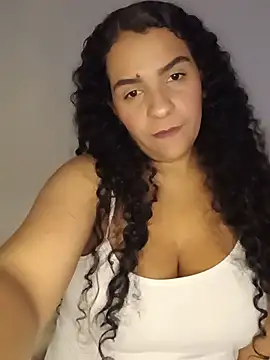 hot bruntte online show from July 21, 4:24 am