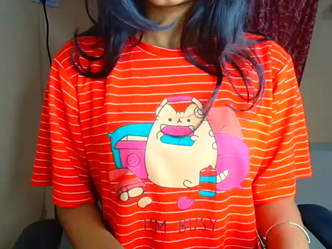 Sexy Sanaya2 online show from February 14, 12:40 pm