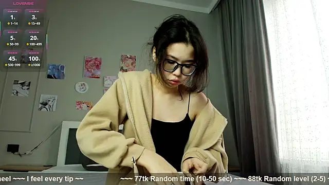 kimyjina online show from December 22, 3:09 am