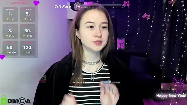 Bellaa Dream1 online show from February 4, 7:39 pm