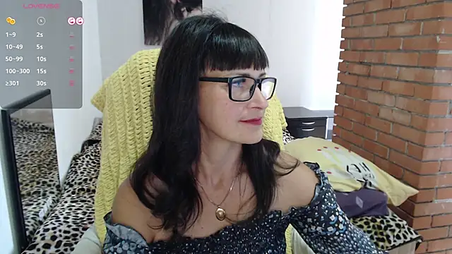 Eila Morigan online show from July 8, 7:32 am
