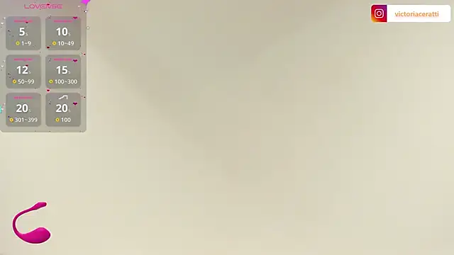  VictoriaCollins  online show from January 13, 4:18 am