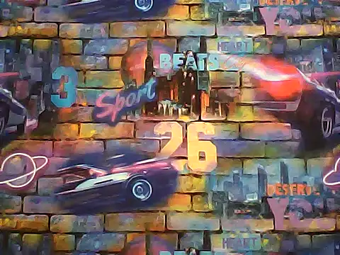 Tattoo  Moon online show from February 9, 4:15 am