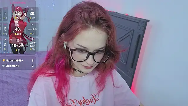 Angel Bruh online show from December 14, 8:20 am