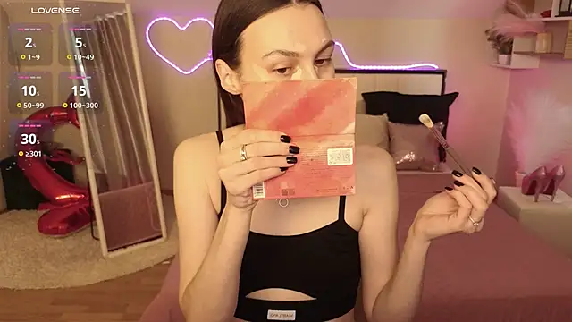 MaxinCarroll online show from February 20, 12:29 pm