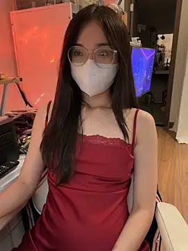 mimichannn99 online show from February 2, 9:36 pm