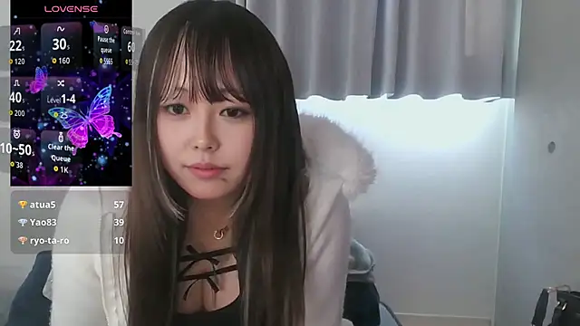 karin0629 online show from January 15, 11:11 pm