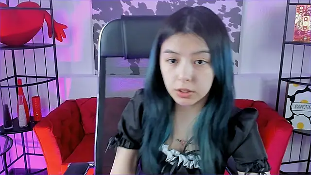 SirenMystiq online show from February 22, 7:59 pm