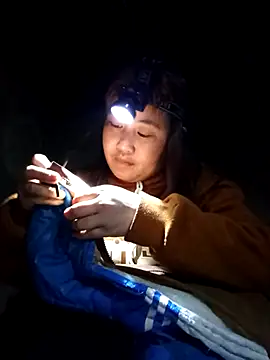 -myaa- online show from February 1, 11:47 pm