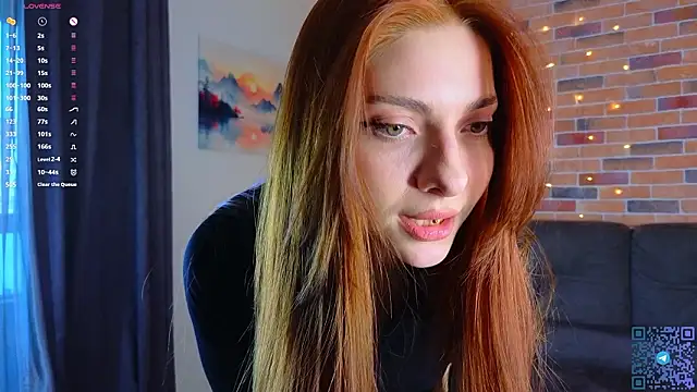 VelvetZephra online show from March 22, 3:07 pm