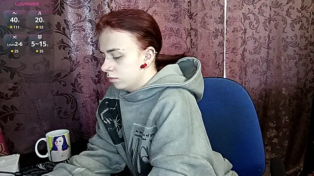 IleanaPishko online show from February 17, 10:03 am