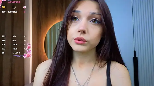 NatishaAlpern online show from February 27, 3:23 pm