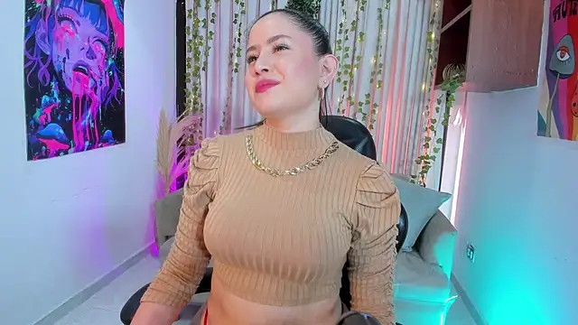 AlanaCopper online show from December 14, 8:47 pm