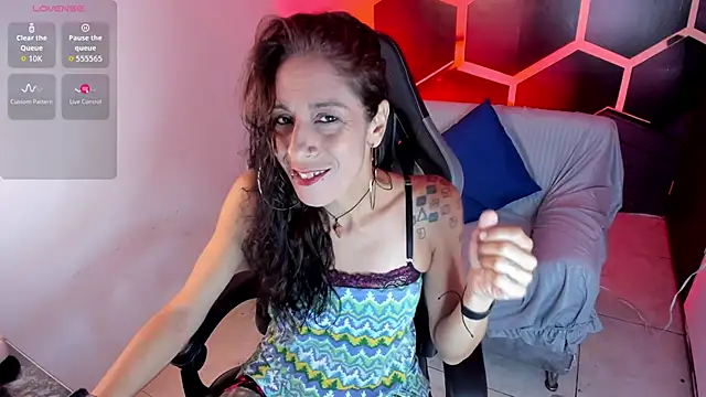 Maya Storm  online show from March 27, 12:50 pm