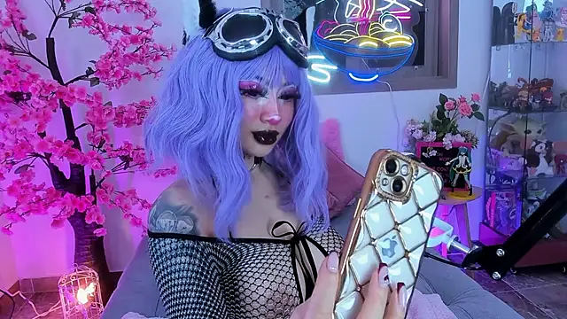 Hayami Lee online show from March 11, 4:06 am