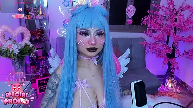 Hayami Lee online show from February 15, 5:21 am