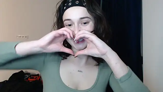 Angelik5371 online show from January 14, 7:19 pm