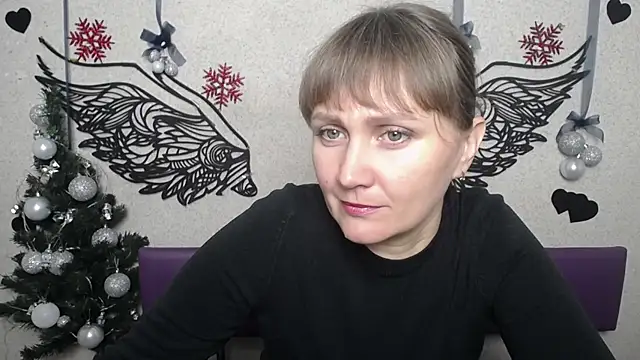 KellyClar online show from December 16, 6:08 am