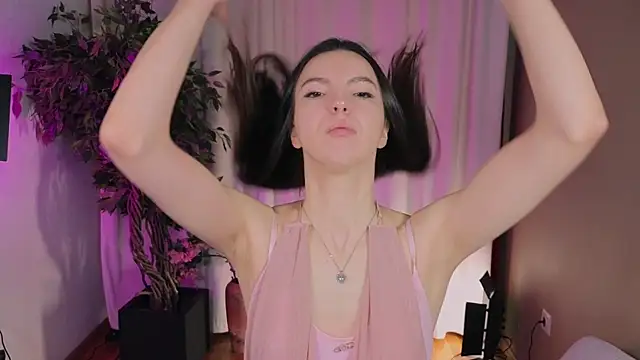 AliceLidell online show from April 3, 5:38 am