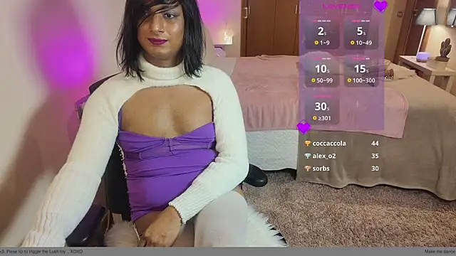 princessa  lola online show from December 15, 1:16 pm