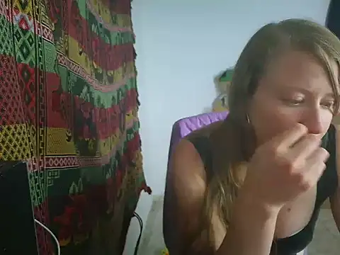 arianna blonde online show from February 21, 2:34 am