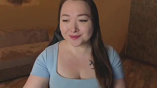 DianaLure online show from December 15, 2:39 am