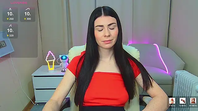 MilaSecret55 online show from February 2, 7:18 am