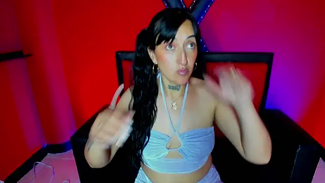 Miss Thiana online show from December 16, 7:53 pm