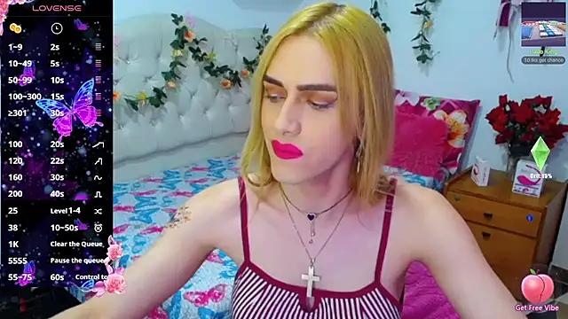 golden girl01 online show from January 15, 11:00 pm