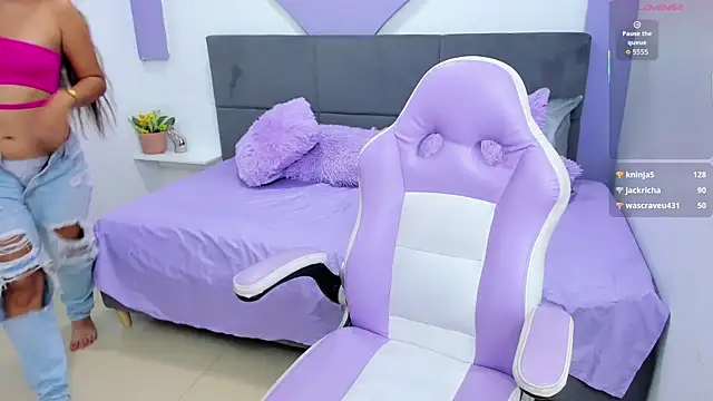 aniie princess 18 online show from December 17, 4:49 am