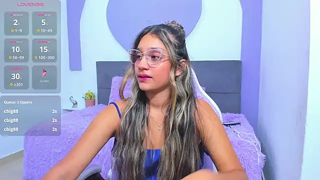 aniie princess 18 online show from February 11, 4:14 am