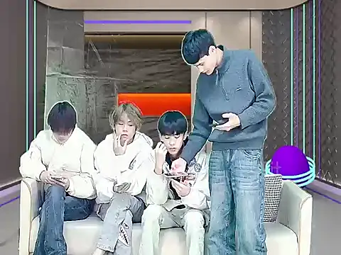 yujiannanpu online show from December 19, 3:15 pm