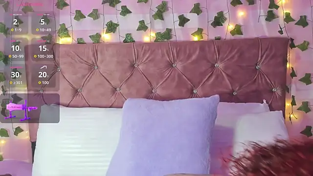 Ayla-marttinez online show from March 3, 1:11 am