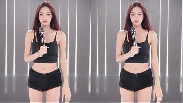 G-Velvet online show from December 22, 4:43 pm