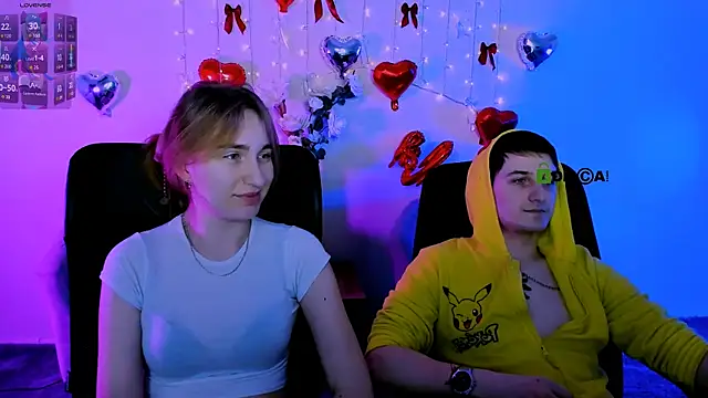 beauty liam online show from February 17, 10:09 pm