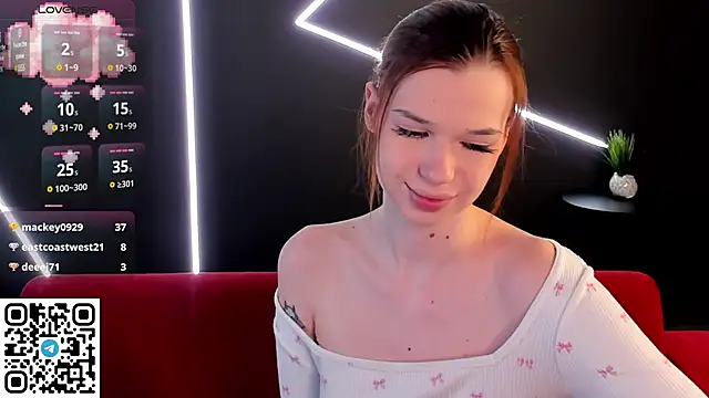 mimisweeet online show from January 14, 4:28 am