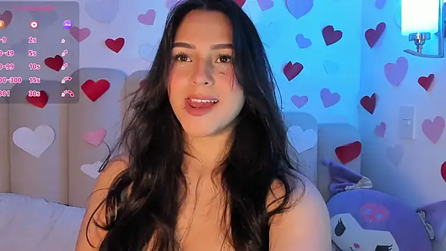 CataVelasco online show from February 15, 7:02 pm