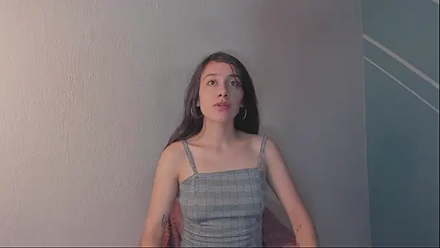 Lucy-Bluesea online show from February 10, 12:57 am