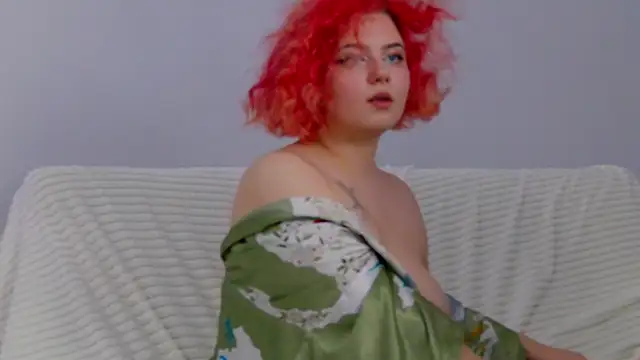 Stella Swann online show from December 14, 7:14 am