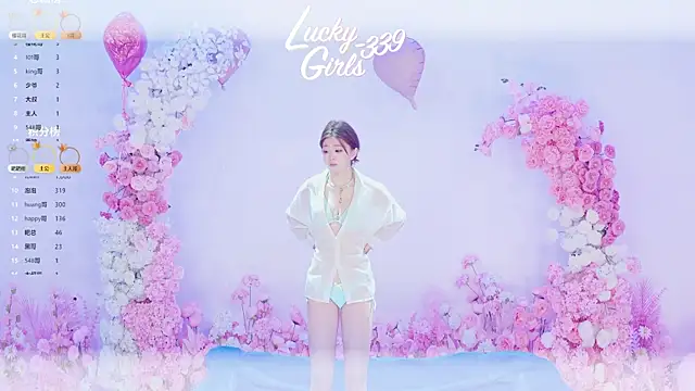 Luckygirls-339 online show from May 16, 12:13 am
